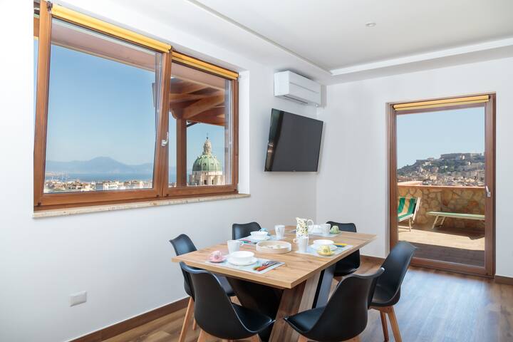 [Capodimonte] Apt in Villa Panoramica vista mare gallery image 5