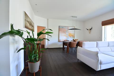 comfortable apartment close to Messe/City