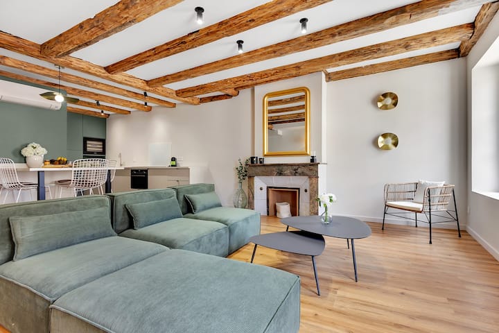 CÔME Conciergerie: location de logements Airbnb sur Nancy CÔME Conciergerie: location de logements Airbnb sur Nancy