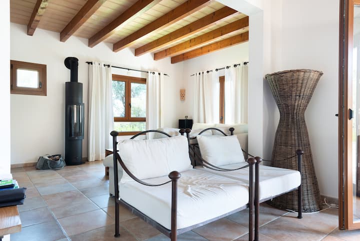 Finca Es Foners En Felanitx Con Piscina Y Jacuzzi - Cala Murada