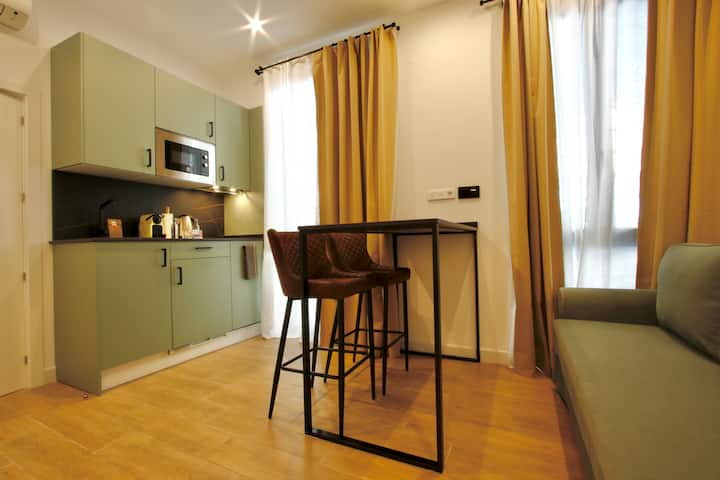 Atrium 2 Puerta De Toledo Collection
Apartments - Madrid