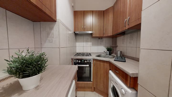 'Na Wspólnej' Fryderyk Apartment - Warsaw
