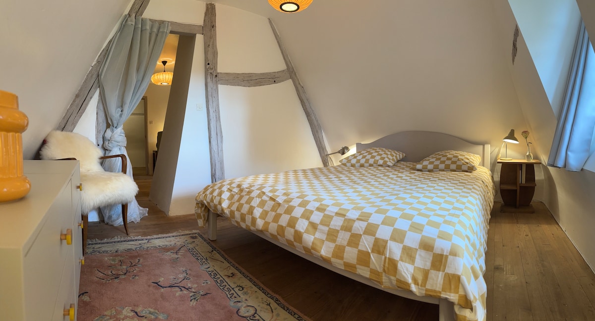 غرفة النوم 1