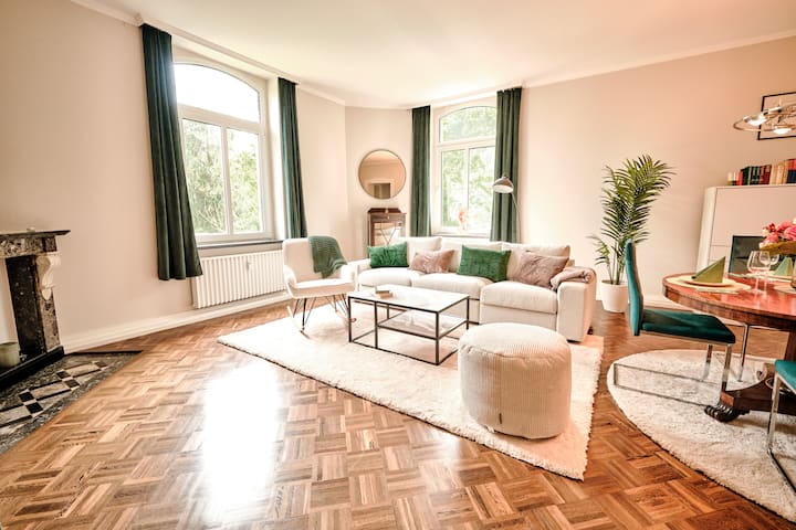 Exklusives Altbauapartment Zentral Und Ruhig - Stolberg