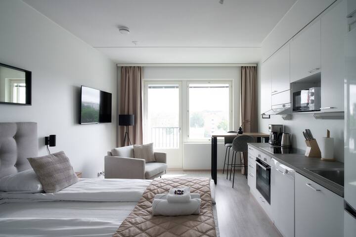 Norden Homes Oy managed Airbnb listing 3