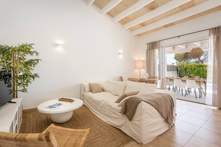 Coqueta villa con piscina Cap d’Artrutx, Menorca. gallery image 4