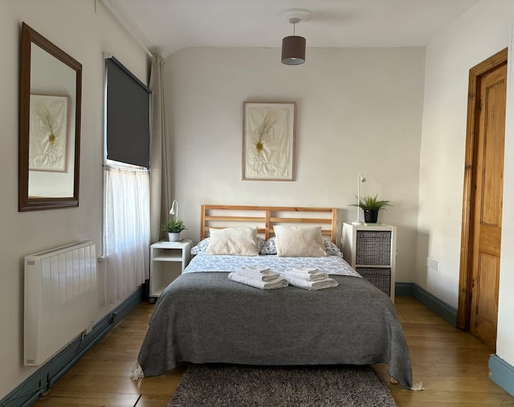 Standardni bračni krevet - miran i udoban.