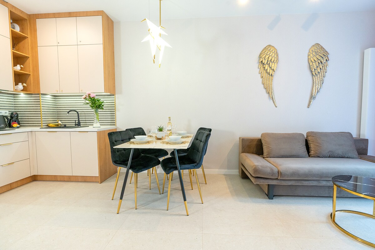 غرفة المعيشة