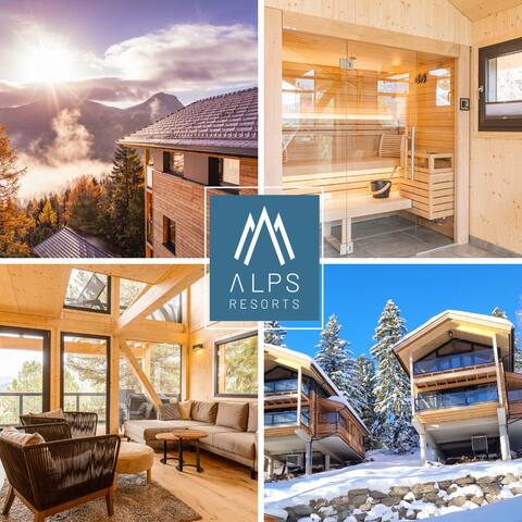 Superior Chalet # 18 with Sauna & Hot Tub