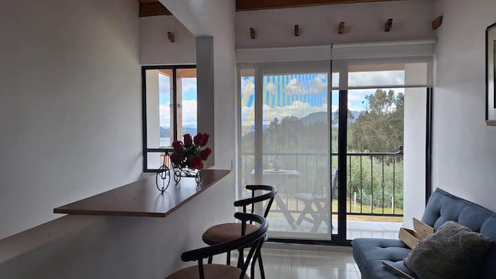 Apartamento Entero 201 Nuevo - Guatavita