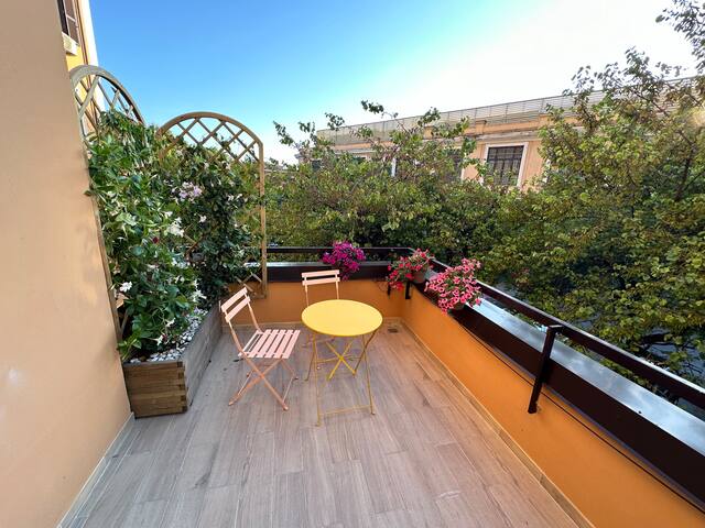 Casa Happya – Metro A: Central Rome gallery image 4