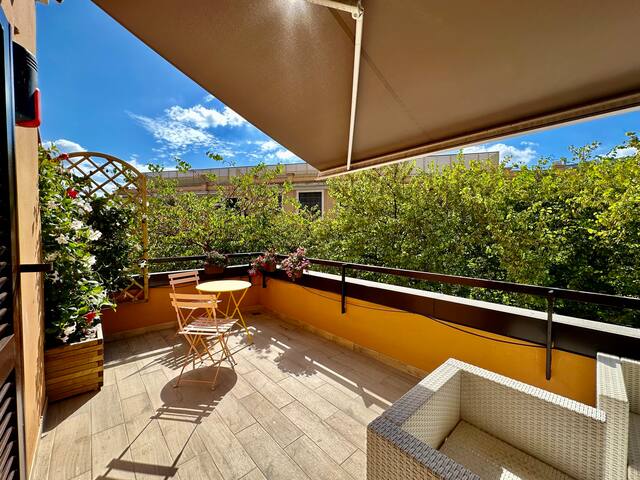 Casa Happya – Metro A: Central Rome