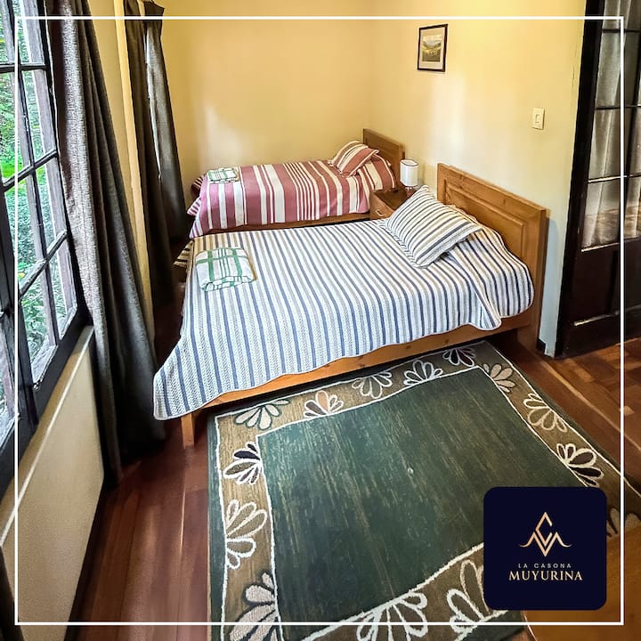 غرفة النوم 2