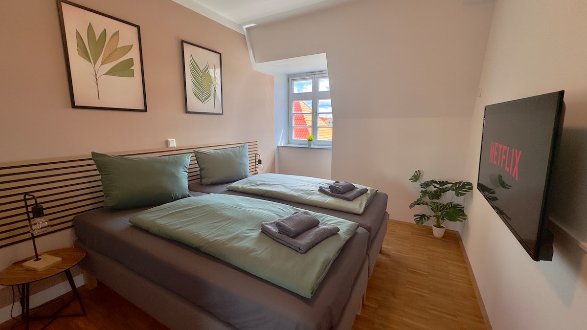 Dhoma e gjumit 2 - Pamja e dhomës