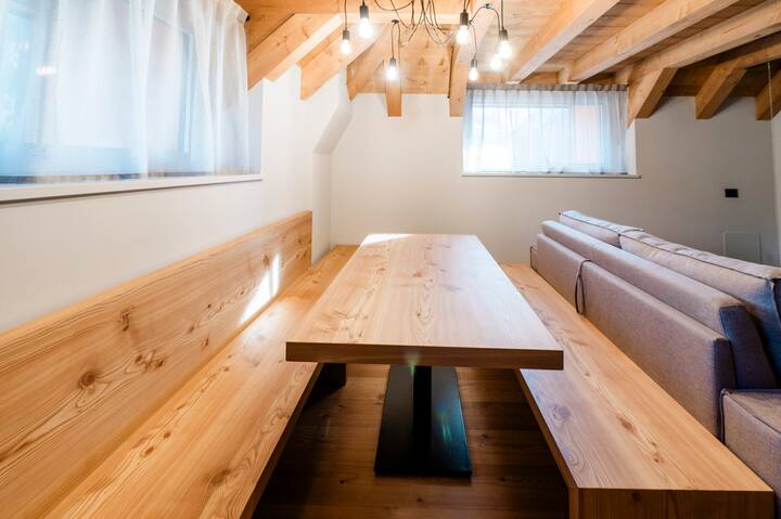 Dalania Lodge Appartamento Trilocale Deluxe 7 - Ponte di Legno