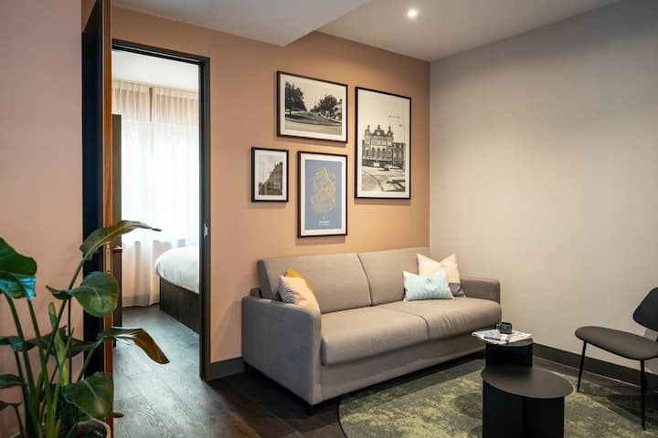 Numa | Spacious Apartment In Central The Hague - Rijswijk