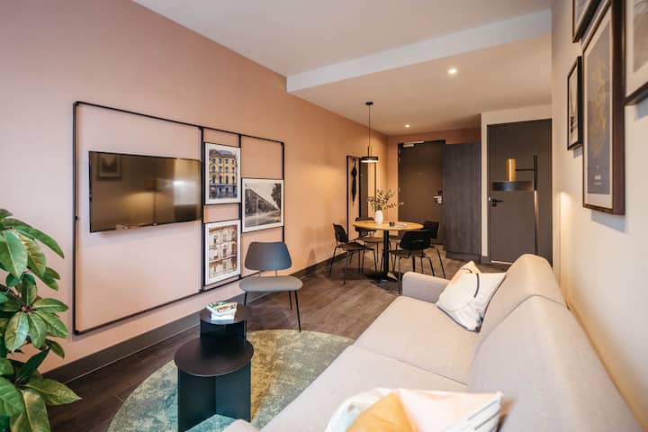 Numa | Comfy Apartment With Balcony In The Hague - Wassenaar