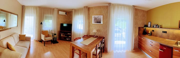 Fortuna Apartman -  Tóközelben - Hévíz