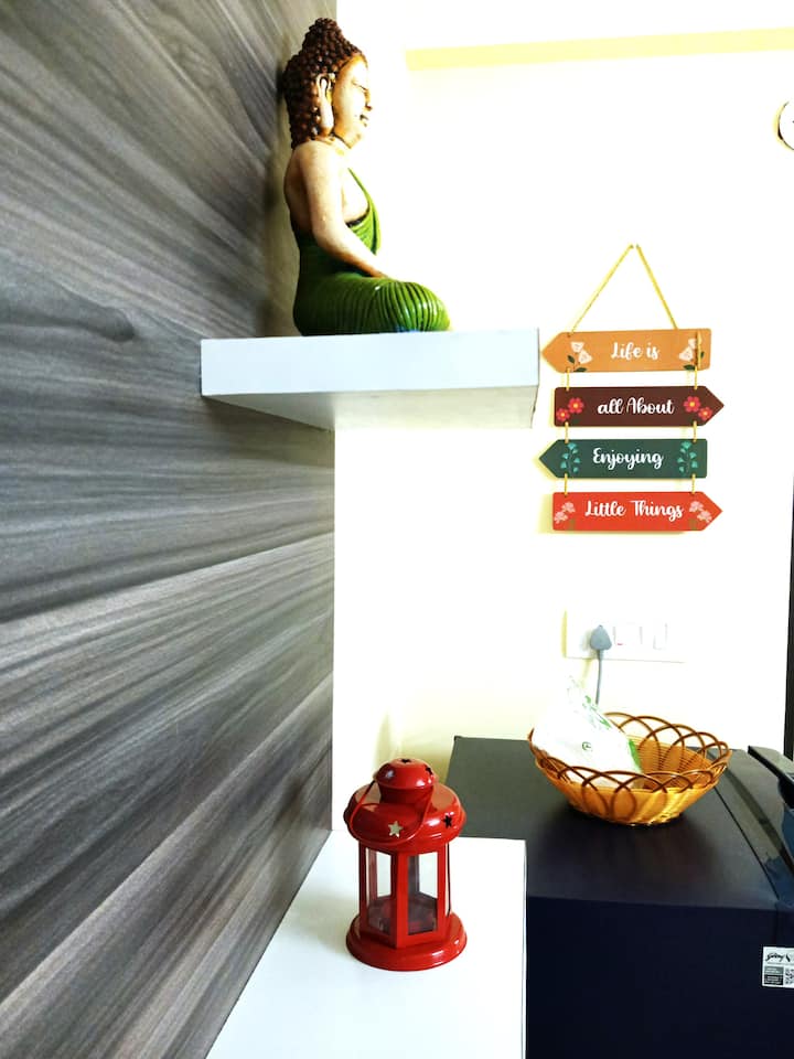 Anandam Homes (Entire 1bhk) Balcony/whitefield - Bengaluru