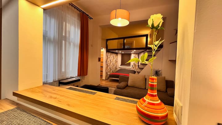 Cozy Studio Bartók Boulevard - Budapest