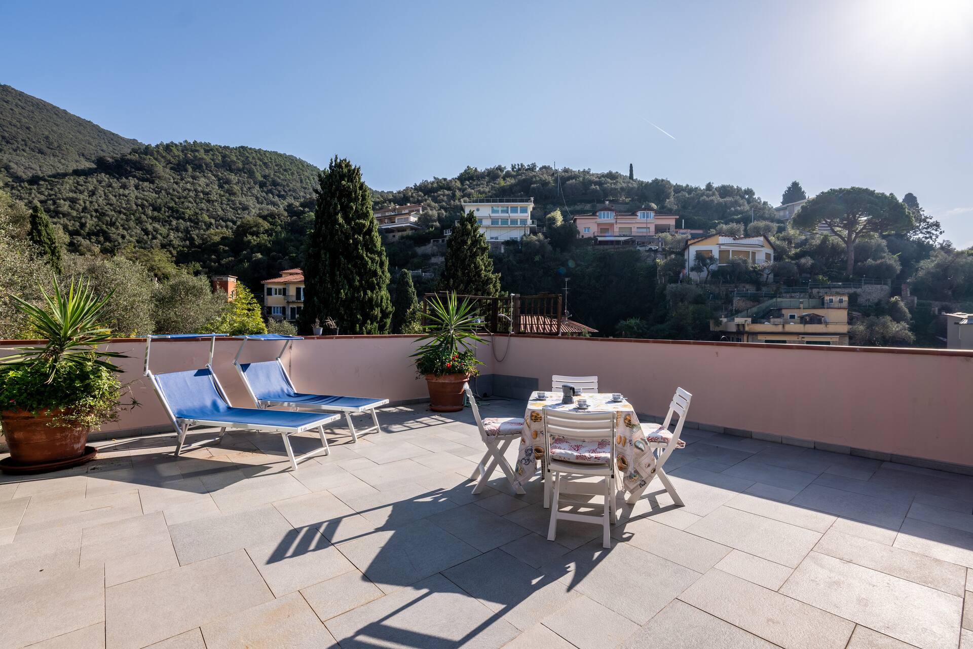 Fiascherino Penthouse