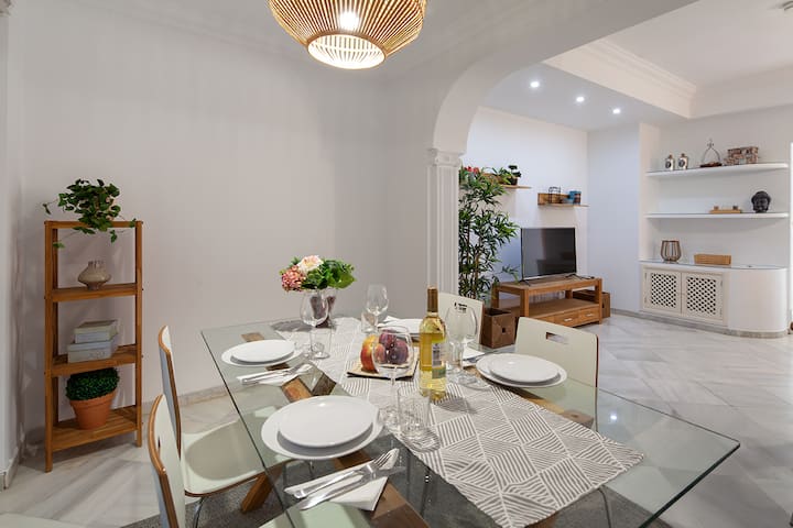 Wonderful 3 Bedroom Flat In The Heart Of Triana - Seville