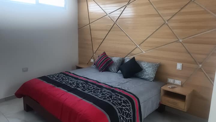 Dhomë gjumi 1