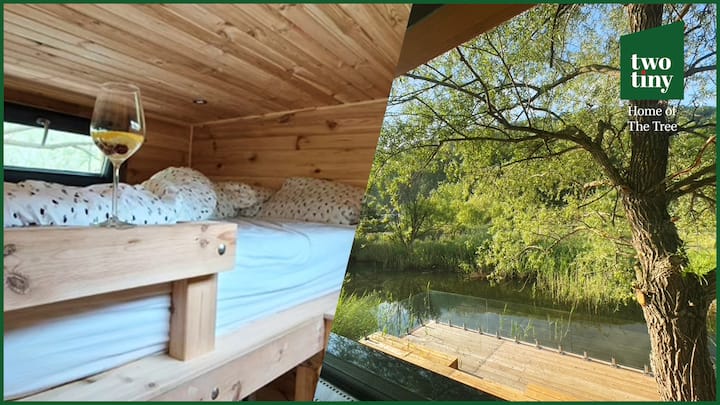 Home Of The Tree, Tiny House - Piatra Neamț