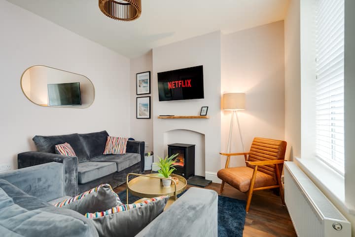 The Tides, 3 Bed House Morecambe - Morecambe