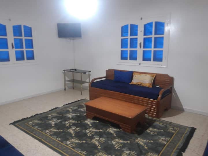 Appartement Dans Villa - Zarzis
