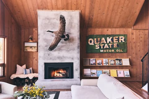 Top performing Airbnb: Malibu Bunkhouse five minutes to Calamigos & Cielo in Unincorporated Santa Monica Mountains