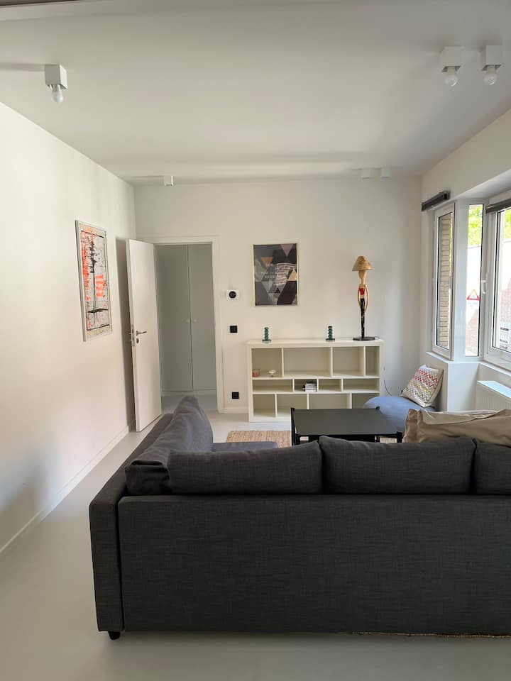 Knus Appartement Centrum Gent - Gante