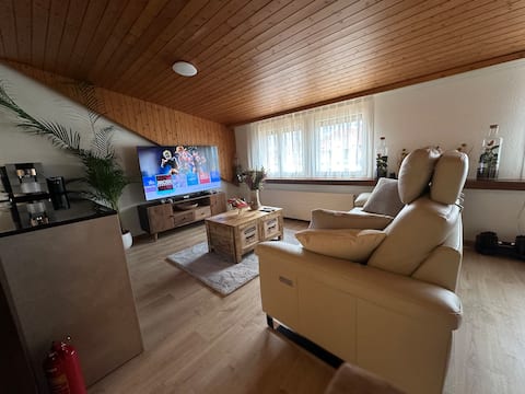 Abroad as at home