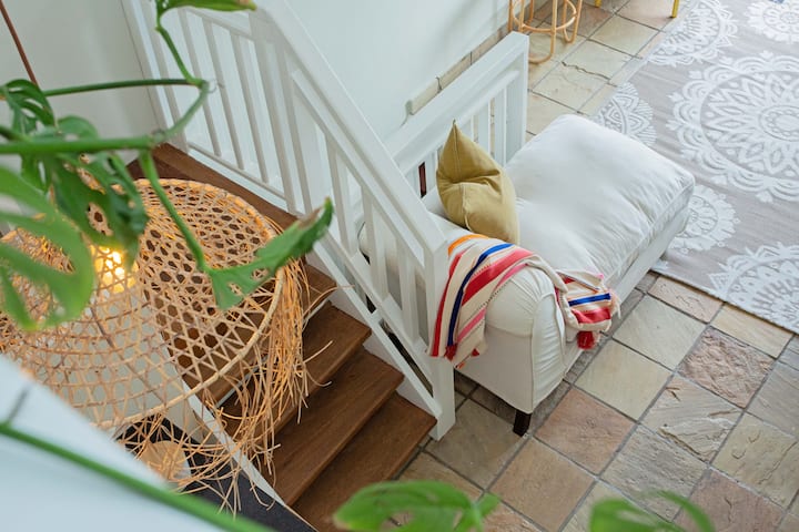 Easy Breezy Self-catering Apt. Steps From Beach - Victoria Bay