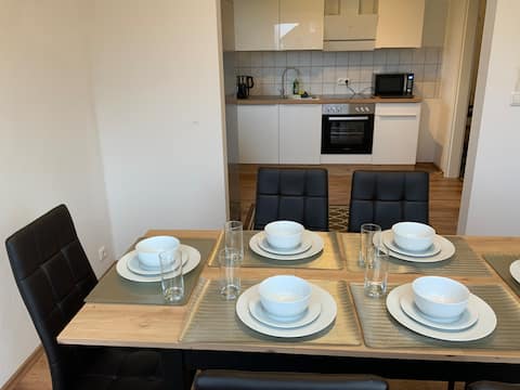 Porta Vista: Perfect location, relaxing stay