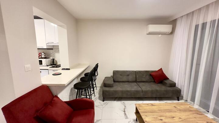 Sahilde
  Kiralık Lüks Villa Katı   
A- 1 - Dalaman