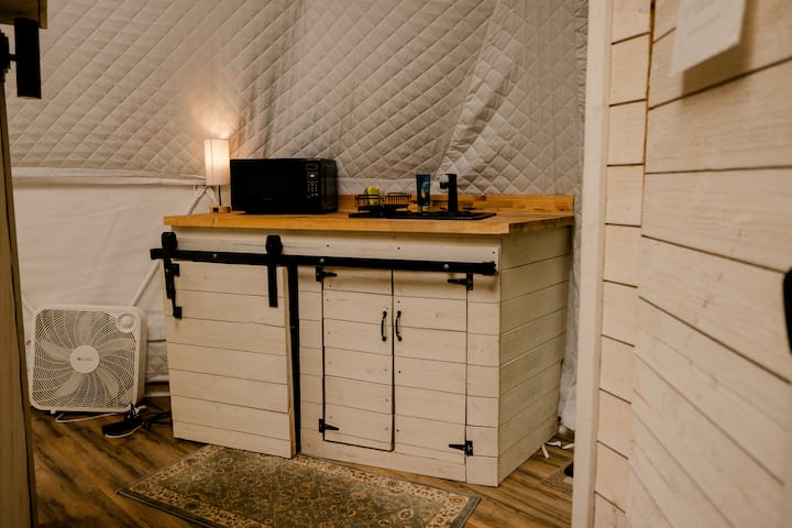 Luxury Glamping Nh - Geodome Sanctuary - Nuevo Hampshire (State)