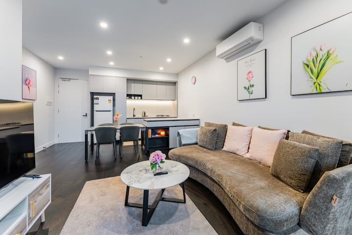 Brand New Apartment One Step To Shopping Center - Forest Hill