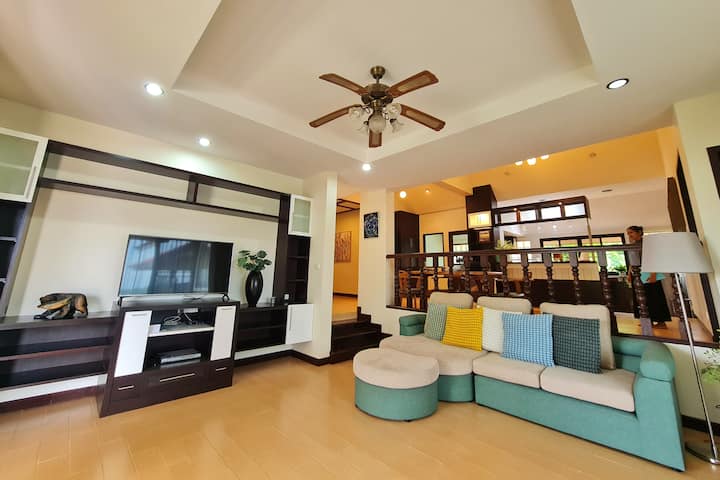 Cozy Mountain Hideaway In Pakchong - Pak Chong