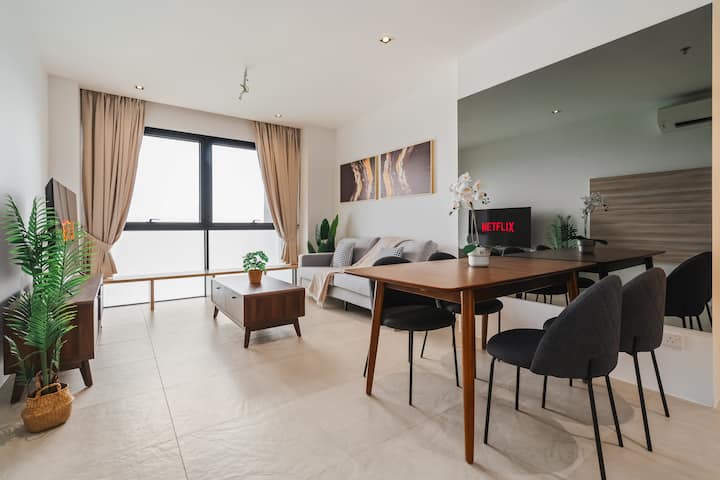 Lumi Tropicana|luxury|3bedroom|golfview|8pax #209b - Kota Damansara