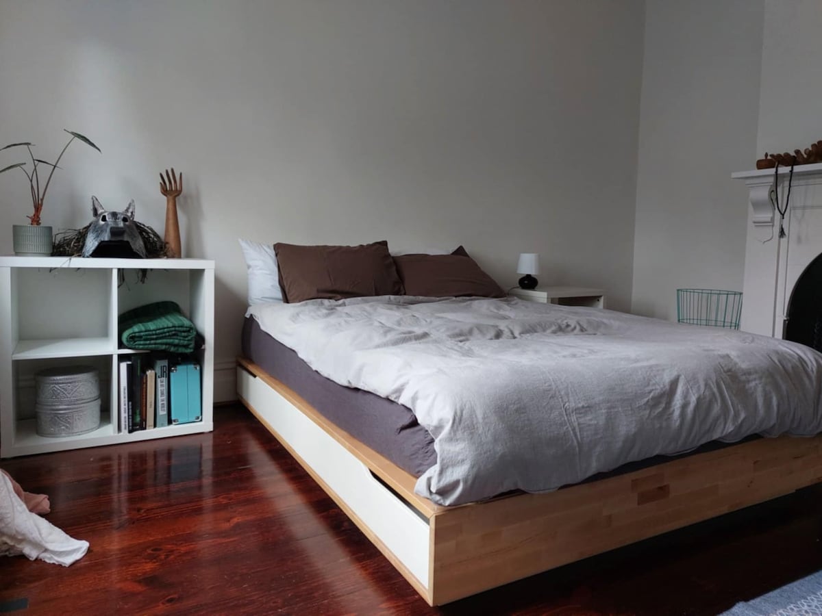 საძინებელი