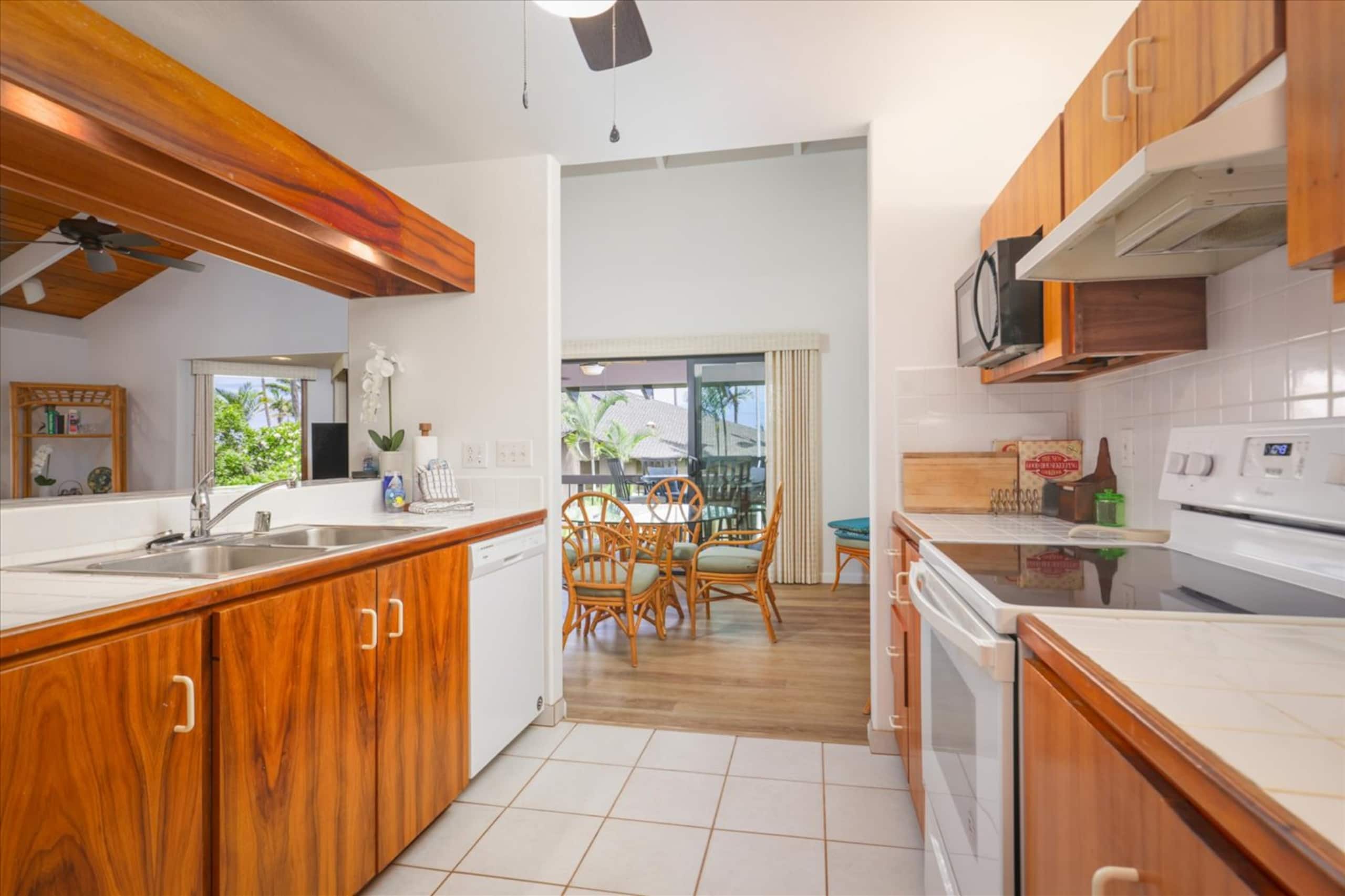 Kanaloa at Kona Unit # 1403 Partial Ocean 2BD/2BA - Photo 10