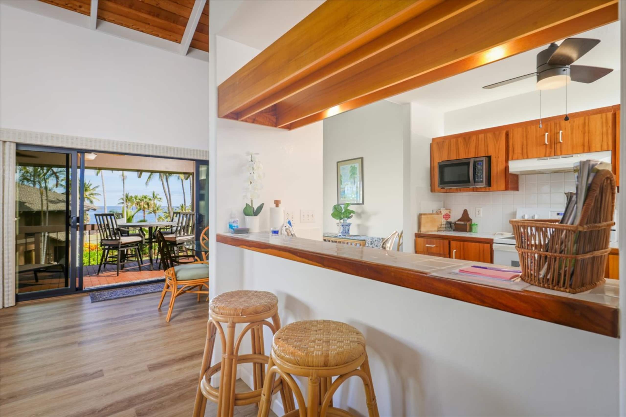 Kanaloa at Kona Unit # 1403 Partial Ocean 2BD/2BA - Photo 7