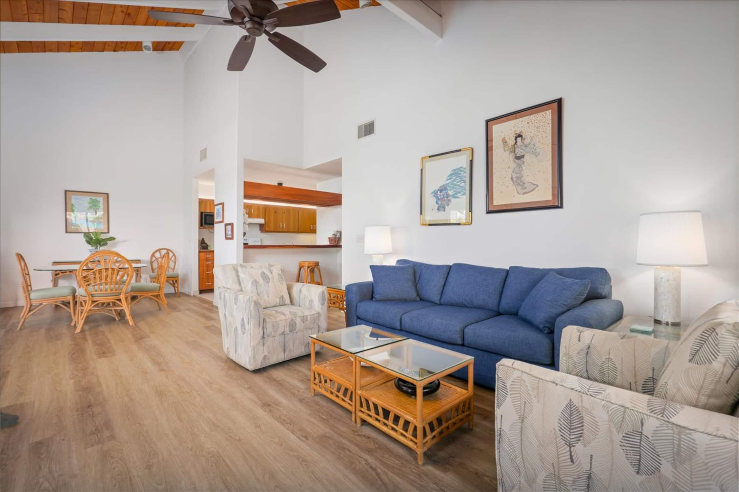 Kanaloa at Kona Unit # 1403 Partial Ocean 2BD/2BA - Photo 2