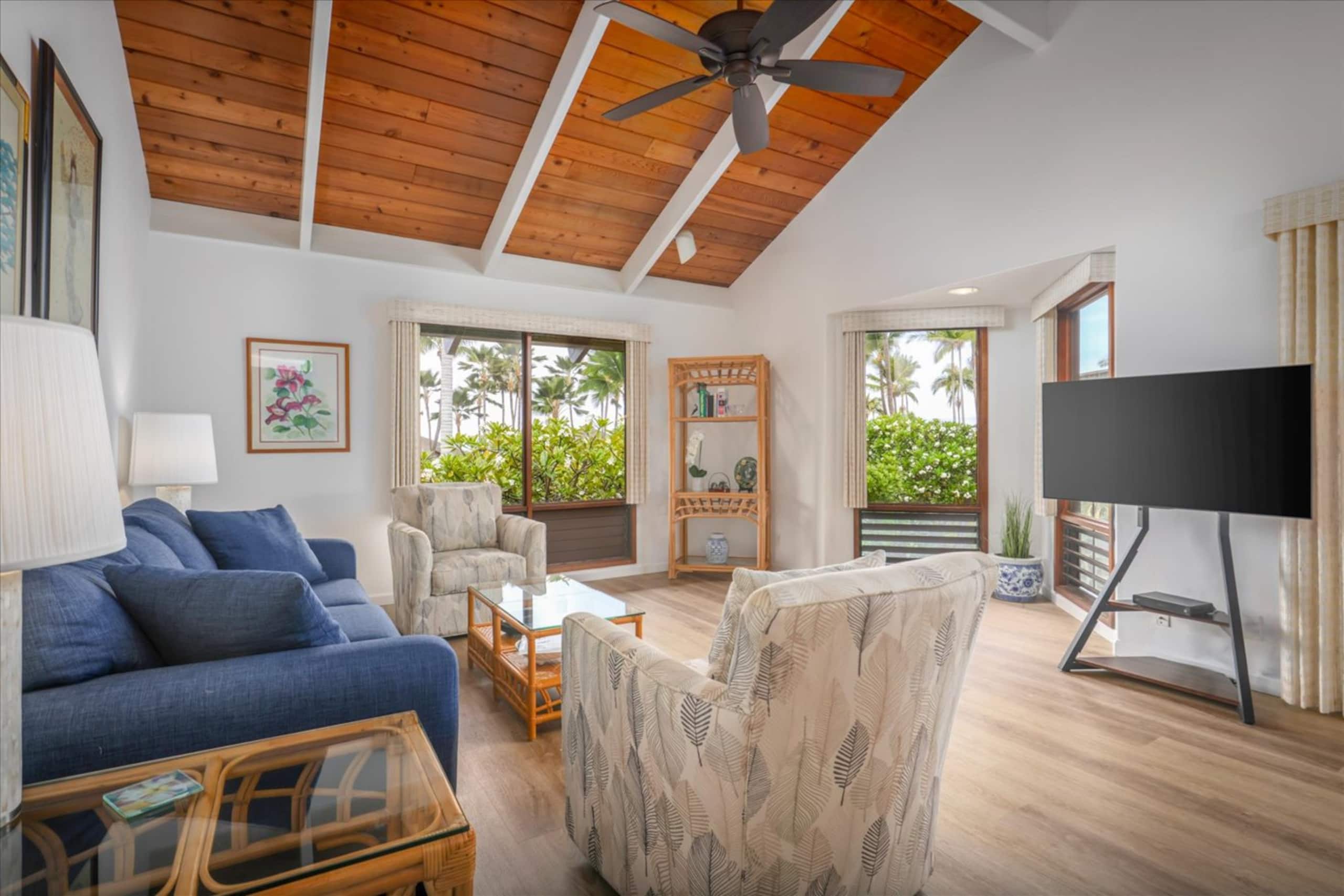 Kanaloa at Kona Unit # 1403 Partial Ocean 2BD/2BA - Main photo