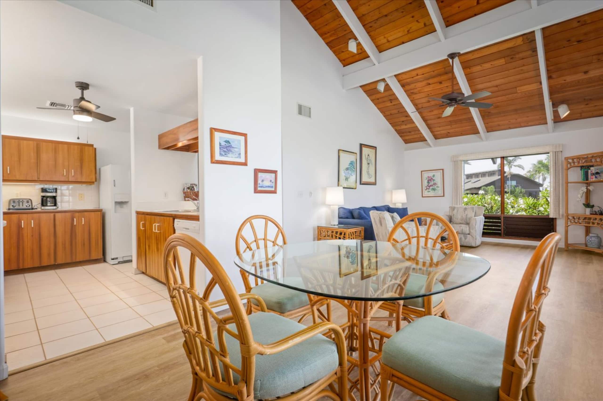 Kanaloa at Kona Unit # 1403 Partial Ocean 2BD/2BA - Photo 15