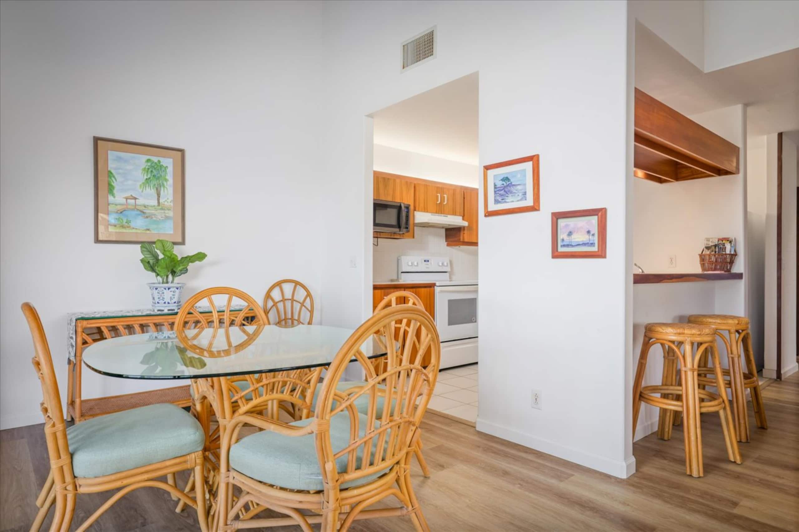 Kanaloa at Kona Unit # 1403 Partial Ocean 2BD/2BA - Photo 12