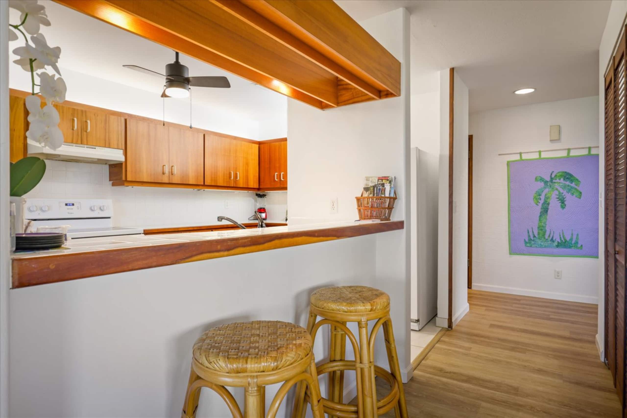 Kanaloa at Kona Unit # 1403 Partial Ocean 2BD/2BA - Photo 8