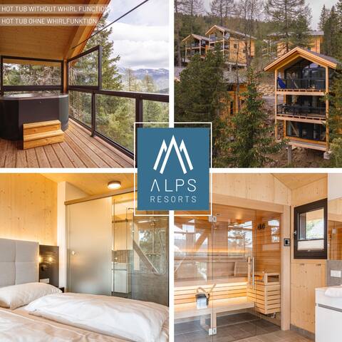 Superior Chalet # 16 with Sauna & Hot Tub