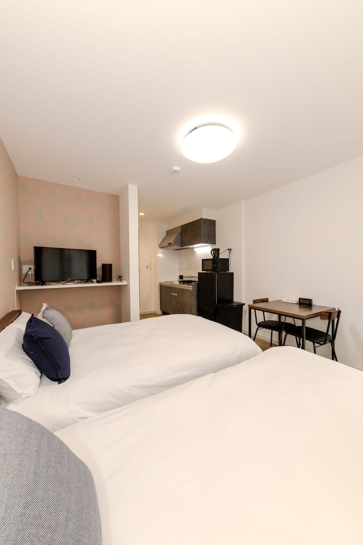 松Ⅱ202/2ppl/easy Access To Kix/1 Train To City/9784 - Osaka